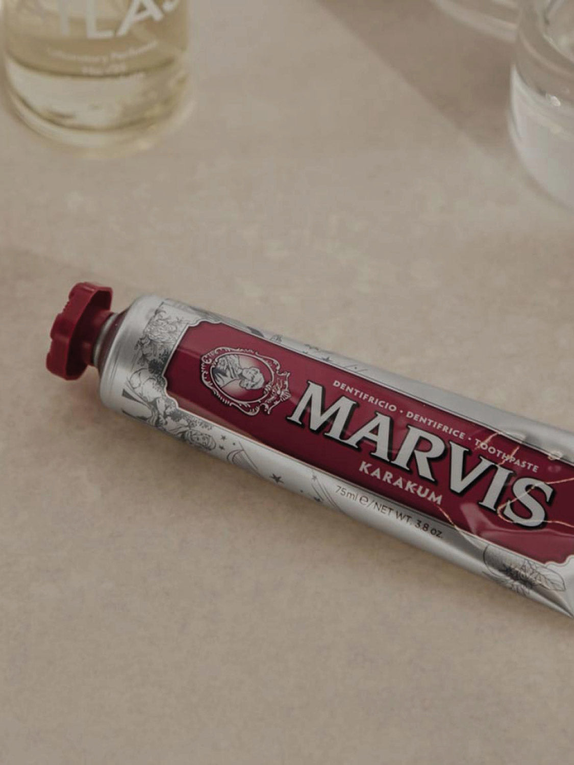 Marvis Karakum Toothpaste Limited Edition